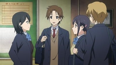 Assistir Kokoro Connect Temporada 1 Episódio 6 Online em HD