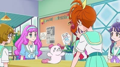 Assistir Tropical-Rouge! Precure Temporada 1 Episódio 41 Online em HD