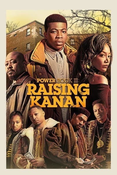 Assistir Power Book III: Raising Kanan Temporada 3 Episódio 6 Online em HD