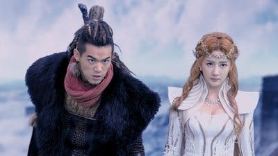 Assistir Fantasia do Gelo Temporada 1 Episódio 47 Online em HD