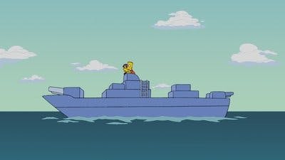 Assistir Os Simpsons Temporada 22 Episódio 4 Online em HD