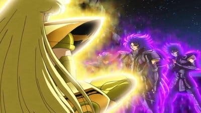 Assistir Os Cavaleiros do Zodíaco: A Saga de Hades Temporada 1 Episódio 8 Online em HD