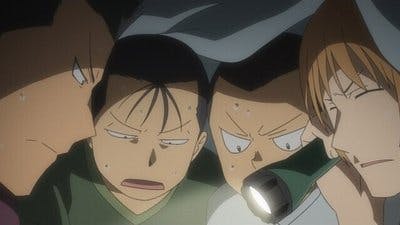 Assistir Silver Spoon Temporada 1 Episódio 5 Online em HD