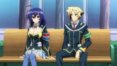 Assistir Medaka Box Temporada 2 Episódio 2 Online em HD