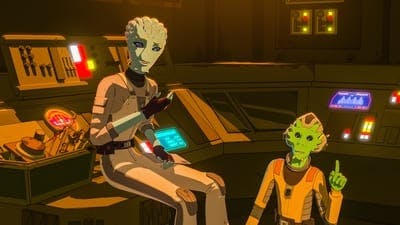 Assistir Star Wars: A Resistência Temporada 2 Episódio 5 Online em HD