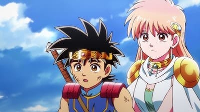 Assistir Dragon Quest: The Adventure of Dai Temporada 1 Episódio 75 Online em HD
