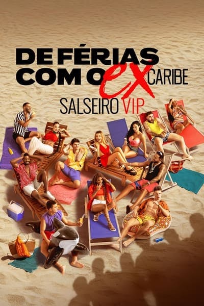 Assistir Ex on the Beach: Caribbean Temporada 3 Episódio 8 Online em HD