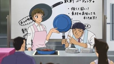 Assistir Detective Conan Temporada 1 Episódio 998 Online em HD