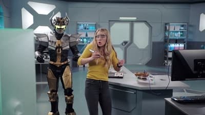 Assistir Power Rangers Temporada 27 Episódio 16 Online em HD