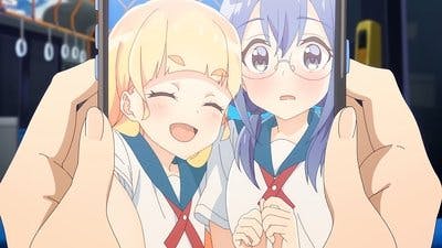Assistir Meu Trabalho no Café Yuri Temporada 1 Episódio 9 Online em HD