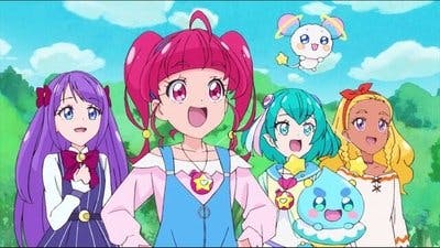 Assistir Star☆Twinkle Precure Temporada 1 Episódio 7 Online em HD