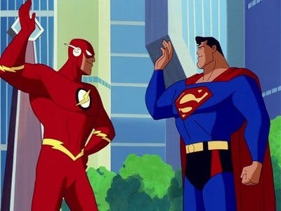 Assistir Superman: A Série Animada Temporada 2 Episódio 4 Online em HD
