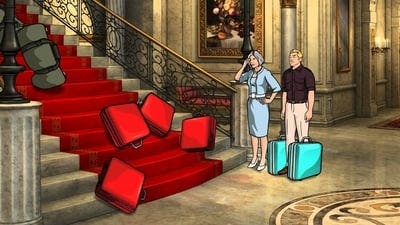 Assistir Archer Temporada 5 Episódio 11 Online em HD