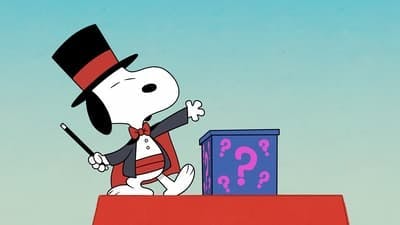 Assistir Snoopy e sua turma Temporada 1 Episódio 7 Online em HD