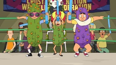 Assistir Bob’s Burgers Temporada 13 Episódio 19 Online em HD