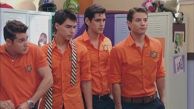 Assistir Grachi: Uma Vida de Pura Magia Temporada 2 Episódio 8 Online em HD