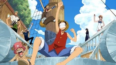 Assistir One Piece Temporada 8 Episódio 229 Online em HD