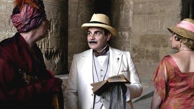 Assistir Agatha Christie’s Poirot Temporada 9 Episódio 3 Online em HD