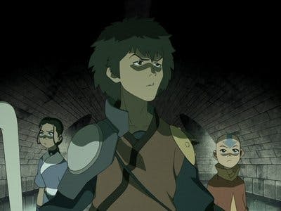 Assistir Avatar: A Lenda de Aang Temporada 2 Episódio 17 Online em HD