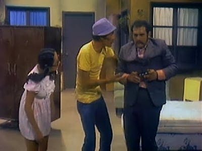 Assistir Chaves Temporada 1 Episódio 7 Online em HD