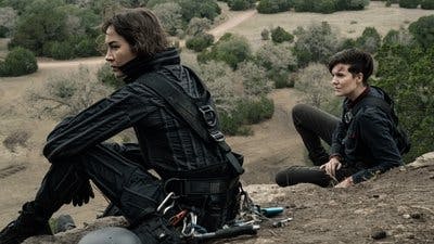 Assistir Fear the Walking Dead Temporada 5 Episódio 5 Online em HD