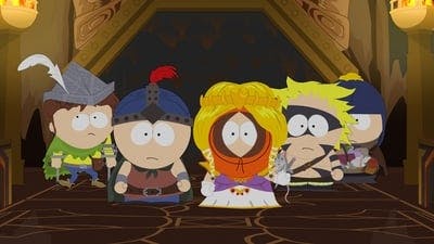 Assistir South Park Temporada 17 Episódio 8 Online em HD