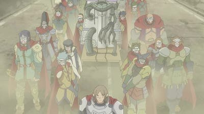 Assistir Log Horizon Temporada 2 Episódio 17 Online em HD