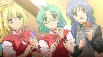 Assistir Wind: A Breath of Heart Temporada 1 Episódio 3 Online em HD
