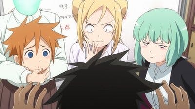 Assistir Interviews with Monster Girls Temporada 1 Episódio 8 Online em HD