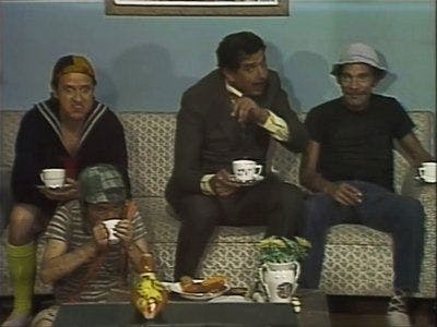 Assistir Chaves Temporada 6 Episódio 21 Online em HD