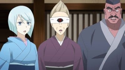 Assistir Kakuriyo no Yadomeshi Temporada 1 Episódio 2 Online em HD