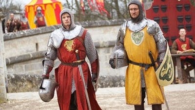 Assistir As Aventuras de Merlin Temporada 1 Episódio 2 Online em HD