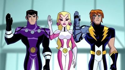 Assistir Legião dos Super Heróis Temporada 2 Episódio 9 Online em HD