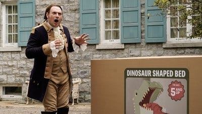 Assistir Fantasmas Temporada 4 Episódio 7 Online em HD