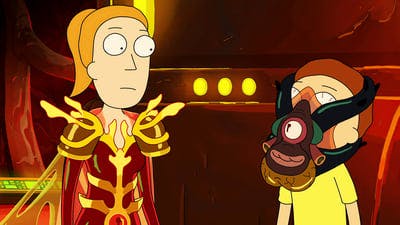 Assistir Rick & Morty Temporada 4 Episódio 7 Online em HD