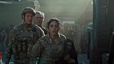 Assistir Invasão Temporada 2 Episódio 10 Online em HD