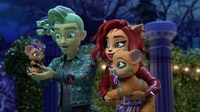 Assistir Monster High Temporada 2 Episódio 21 Online em HD