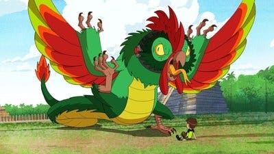 Assistir Ben 10 Temporada 4 Episódio 2 Online em HD