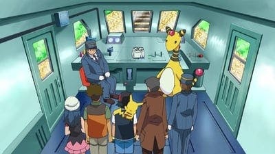 Assistir Pokémon Temporada 12 Episódio 26 Online em HD