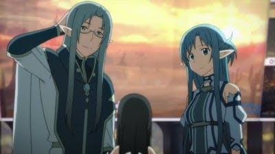 Assistir Sword Art Online Temporada 2 Episódio 11 Online em HD