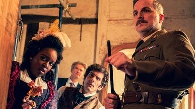 Assistir Ghosts Temporada 2 Episódio 6 Online em HD