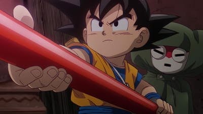 Assistir Dragon Ball DAIMA Temporada 1 Episódio 4 Online em HD