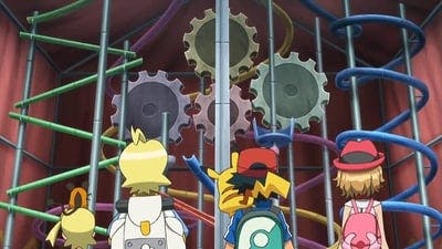 Assistir Pokémon Temporada 19 Episódio 31 Online em HD