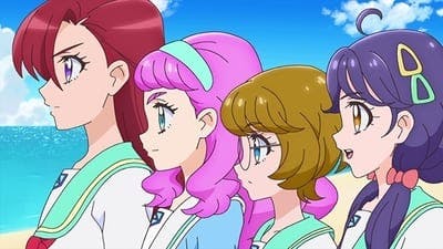 Assistir Tropical-Rouge! Precure Temporada 1 Episódio 43 Online em HD