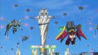 Assistir Code Geass Temporada 2 Episódio 23 Online em HD