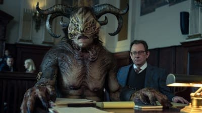 Assistir Evil: Contatos Sobrenaturais Temporada 4 Episódio 12 Online em HD
