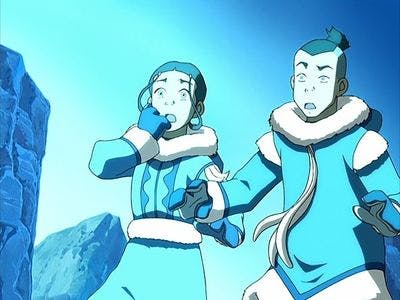 Assistir Avatar: A Lenda de Aang Temporada 1 Episódio 1 Online em HD