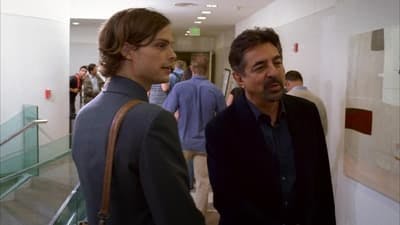 Assistir Mentes Criminosas Temporada 4 Episódio 8 Online em HD