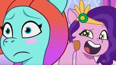 Assistir My Little Pony: Conta a Tua História Temporada 2 Episódio 4 Online em HD