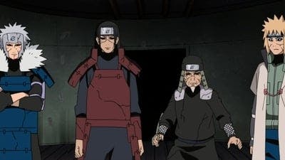 Assistir Naruto Shippuden Temporada 17 Episódio 366 Online em HD